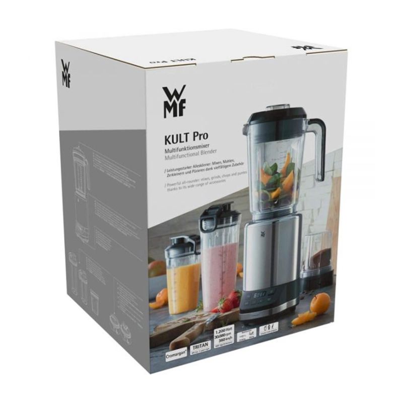 Máy xay đa năng WMF Kult Pro Multifunktionsmixer 416530011 5 Đóng gói máy xay đa năng WMF Kult Pro Multifunktionsmixer 416530011