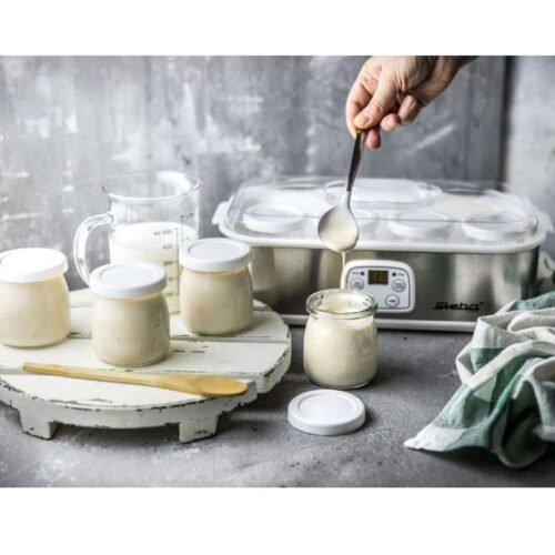 Máy làm sữa chua Steba JM 3 6 Hình ảnh máy làm sữa chua Steba JM 3