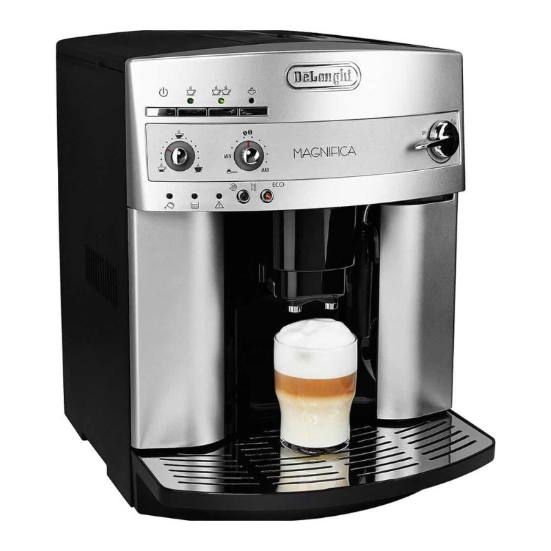 Máy pha cafe DeLonghi Magnifica ESAM 3200 6 Hình ảnh máy pha cafe DeLonghi Magnifica ESAM 3200
