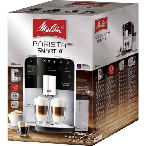 Máy pha cafe tự động Melitta F84/0-100 9 Máy pha cafe tự động Melitta F84/0-100