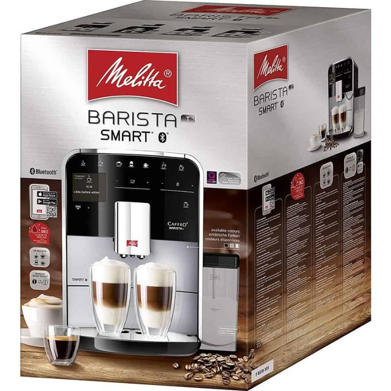 Máy pha cafe tự động Melitta F84/0-100 6 Máy pha cafe tự động Melitta F84/0-100
