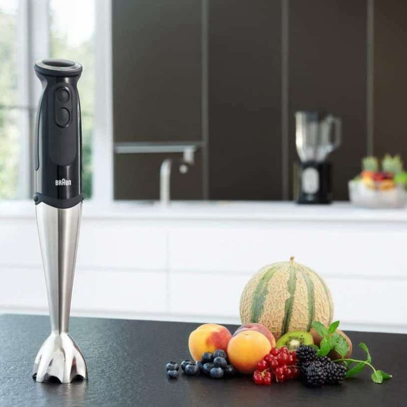 Máy xay cầm tay Braun MultiQuick 5 Vario MQ 5235 – Màu Đen 5 Hình ảnh máy xay cầm tay Braun MultiQuick 5 Vario MQ 5235 – Màu Đen
