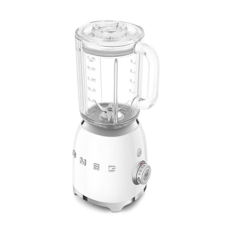Máy xay sinh tố SMEG BLF01WHEU Màu Trắng 4 Hình ảnh máy xay sinh tố SMEG BLF01WHEU Màu Trắng