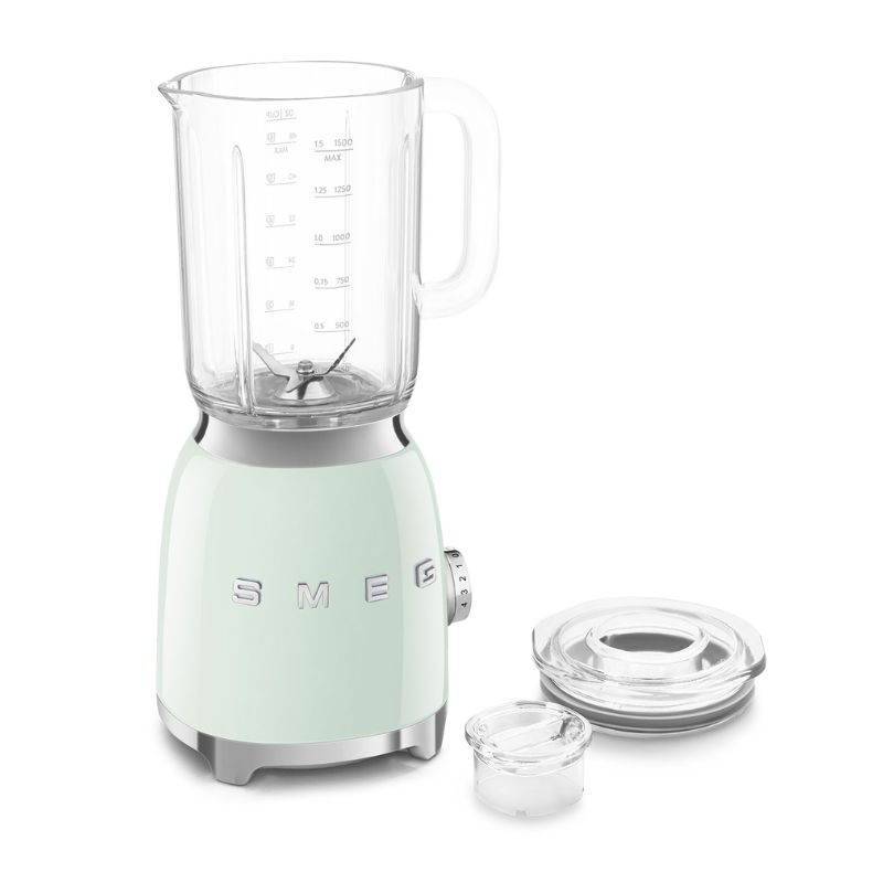 Máy xay sinh tố SMEG BLF03PGEU Màu Xanh Lá Pastel 5 Hình ảnh máy xay sinh tố SMEG BLF03PGEU Màu Xanh Lá Pastel