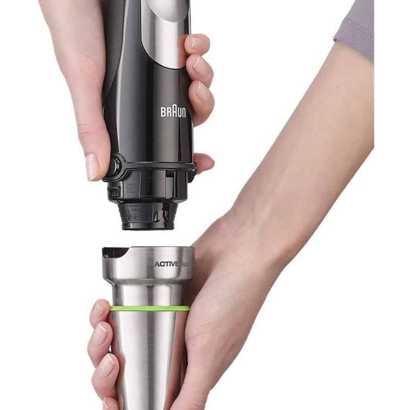 Máy xay cầm tay Braun MQ 9005X 4 Khớp nối máy xay cầm tay Braun MQ 9005X