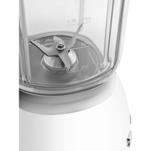 Máy xay sinh tố SMEG BLF03WHEU Màu Trắng 10 Lưỡi dao máy xay sinh tố SMEG BLF03WHEU Màu Trắng