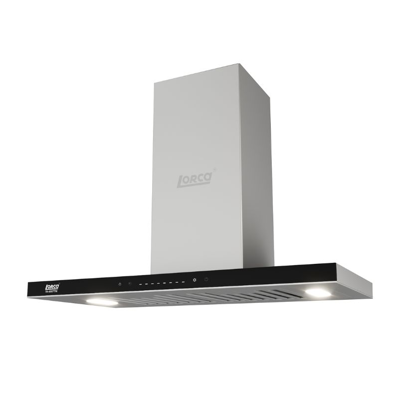 Máy hút mùi áp tường Lorca TA 6007TM 3 Máy hút mùi áp tường Lorca TA 6007TM