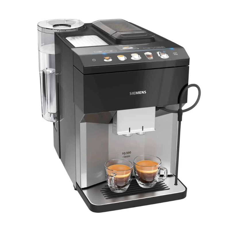 Máy pha cà phê tự động Siemens TP507DX4 3 Máy pha cà phê tự động Siemens TP507DX4