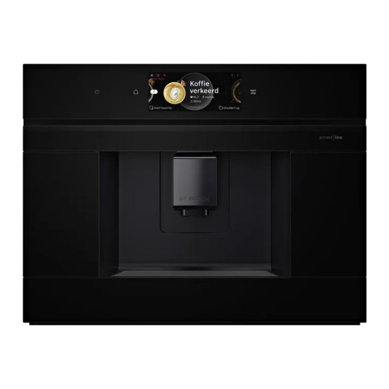 Máy pha cafe Bosch CTL9181D0 Series 8 âm tủ 3 Máy pha cafe Bosch CTL9181D0 Series 8 âm tủ