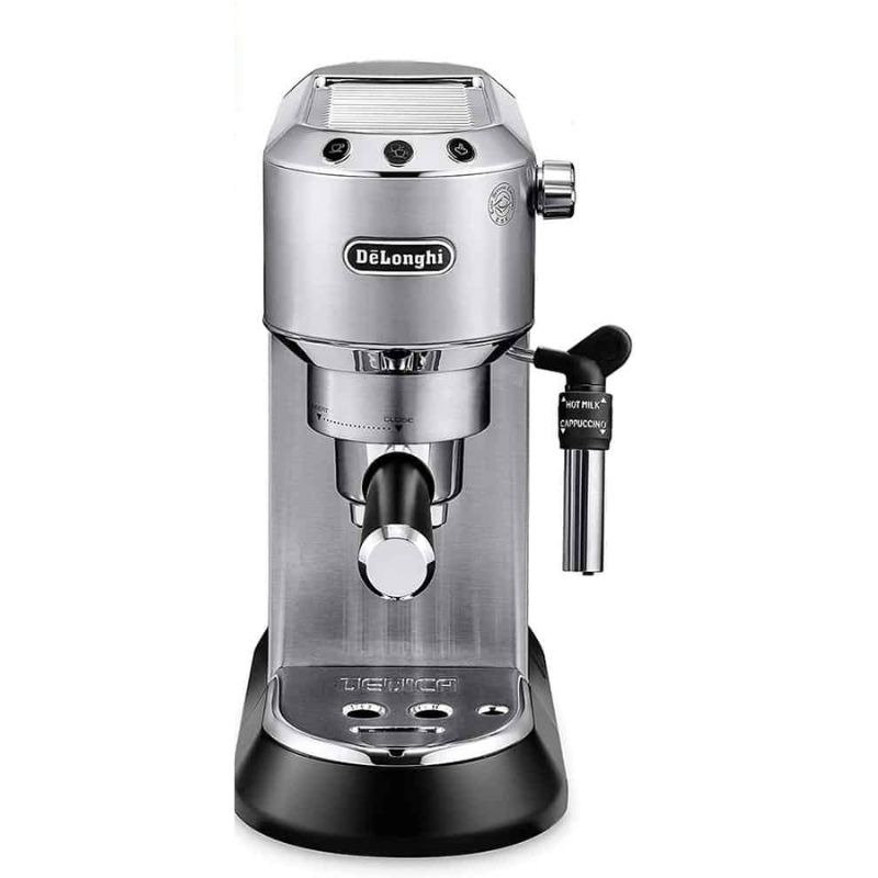 Máy pha cafe thủ công DeLonghi EC685.M Dedica Style 3 Máy pha cafe thủ công DeLonghi EC685.M Dedica Style
