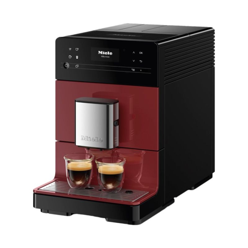 Máy pha cafe tự động Miele CM5310-Red 3 Máy pha cafe tự động Miele CM5310-Red