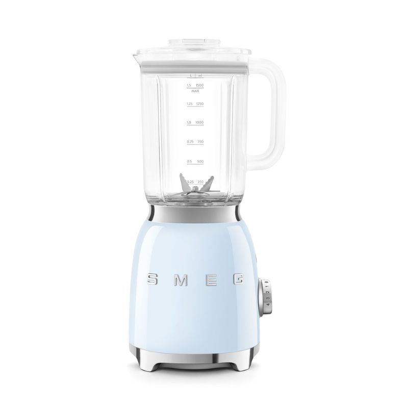 Máy xay sinh tố SMEG BLF03PBEU Màu Xanh Dương Pastel 2 Máy xay sinh tố SMEG BLF03PBEU Màu Xanh Dương Pastel
