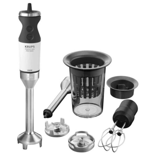 Máy xay cầm tay Krups HZ5081 Prefect Mix 9000 Pro+ 6 Phụ kiện máy xay cầm tay Krups HZ5081 Prefect Mix 9000 Pro+