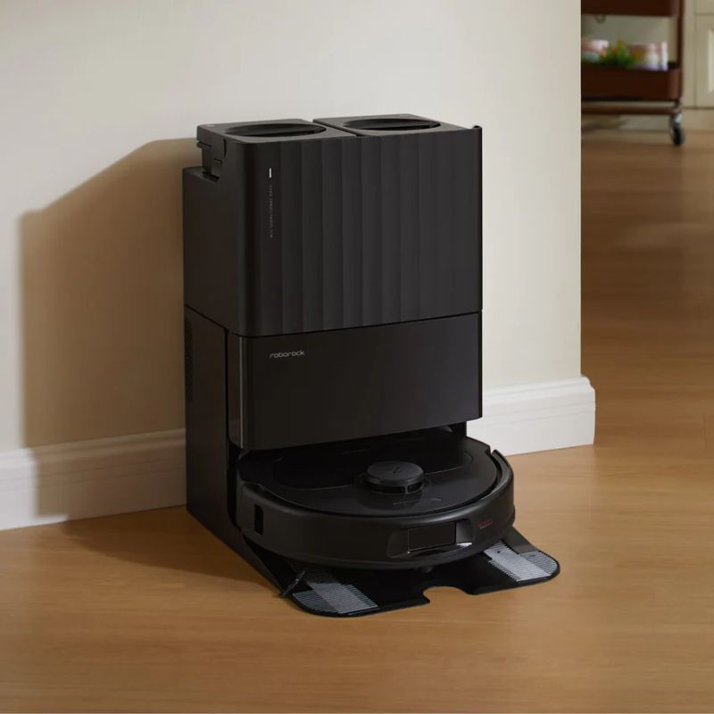 Robot hút bụi lau nhà Roborock Qrevo S 3 Robot hút bụi lau nhà Roborock Qrevo S