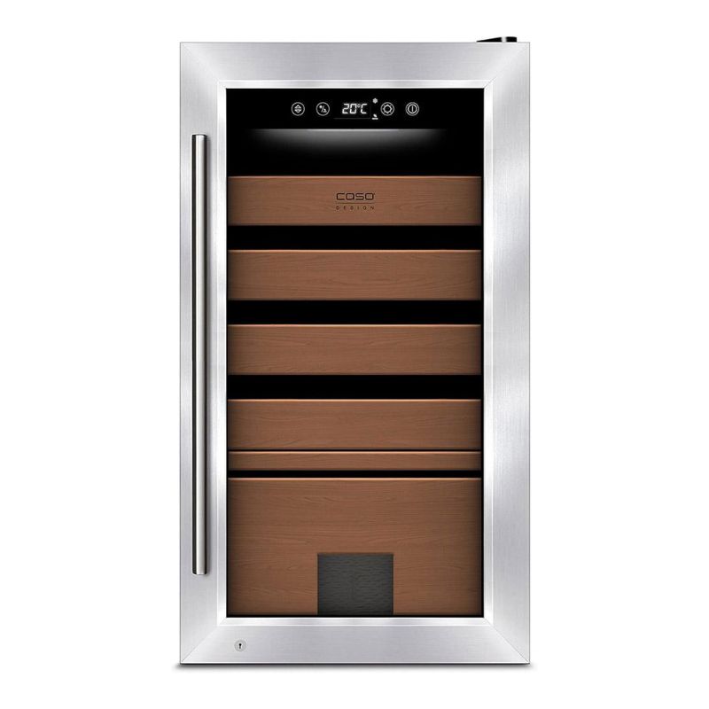 Tủ bảo quản Cigar Caso 53L Humidor Volado 685 3 Tủ bảo quản Cigar Caso 53L Humidor Volado 685