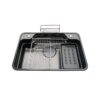 Chậu rửa bát inox 1 hố Faster FS 8050B1 2 Chậu rửa bát inox 1 hố Faster FS 8050B1
