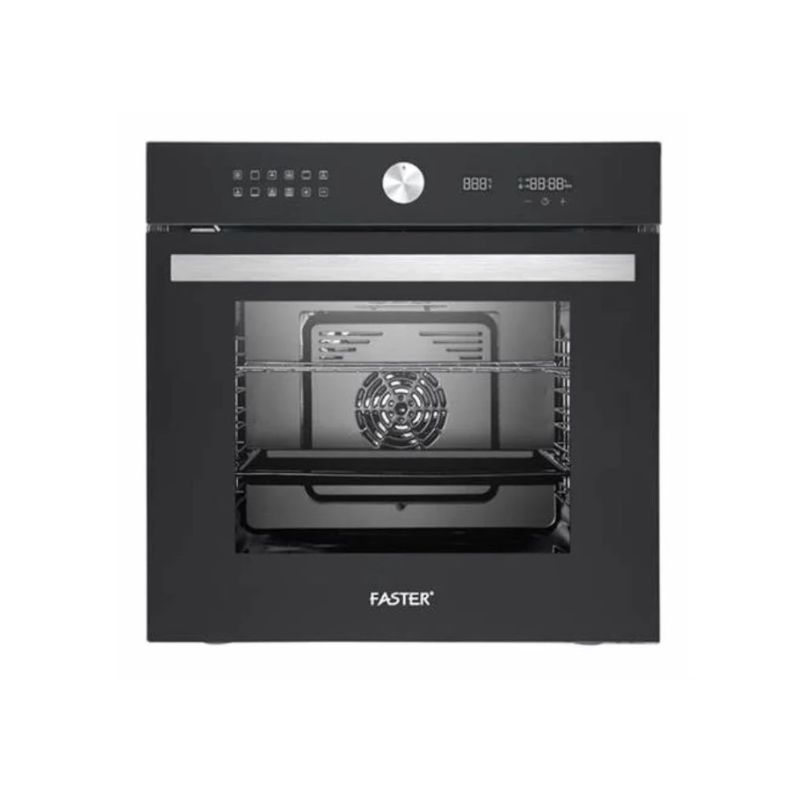 Lò nướng âm tủ 72L Faster FS OV7412MB 2 Lò nướng âm tủ 72L Faster FS OV7412MB
