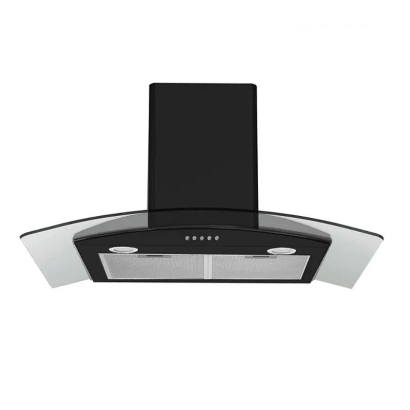 Máy hút mùi áp tường Faster FS 3388-90B 3 Máy hút mùi áp tường Faster FS 3388-90B