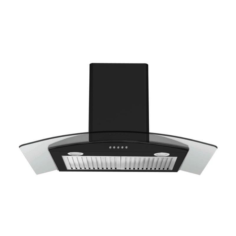 Máy hút mùi áp tường Faster FS 3588-70BL 3 Máy hút mùi áp tường Faster FS 3588-70BL