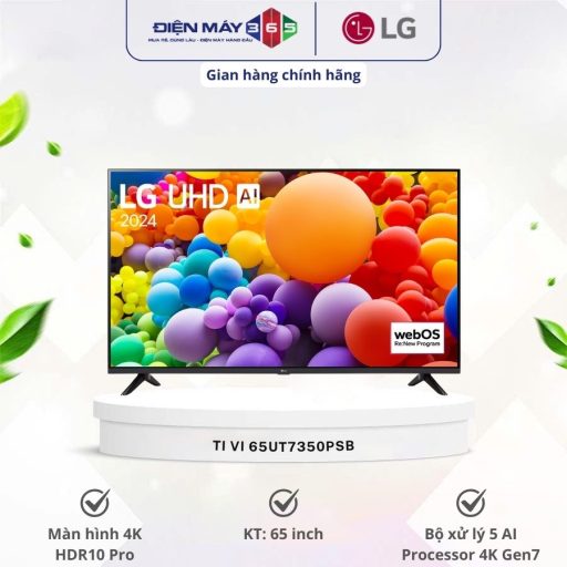 65UT7350PSB