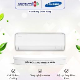 Máy lạnh Samsung Inverter 1.5 Hp AR13DYHZAWKNSV