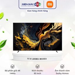 Tivi Smart Display QLED 4K 85 Inch Max Xiaomi (L85MA-MAXEA)