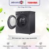 Máy Giặt Sấy Toshiba Inverter Giặt 10.5 Kg - Sấy 7 Kg TWD-T21BU115UWV(MG) 1 TWD T21BU115UWVMG