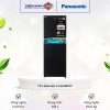 Tu Lanh 2 canh Inverter 268 Lit Panasonic NR TV301BPKV 1