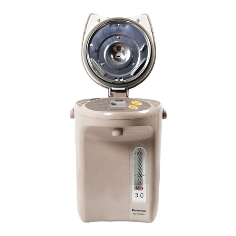 Bình thủy điện Panasonic NC-BG3000CSY 3 lít 4 Ảnh bình thủy điện Panasonic NC-BG3000CSY 3 lít