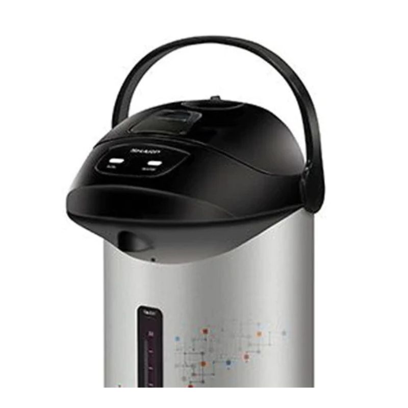 Bình thủy điện Sharp KP-B28SV-SC 2.8 lít 4 Ảnh bình thủy điện Sharp KP-B28SV-SC 2.8 lít