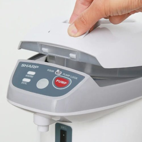 Bình thủy điện Sharp KP-Y40PV-CU 4 lít 5 Ảnh bình thủy điện Sharp KP-Y40PV-CU 4 lít