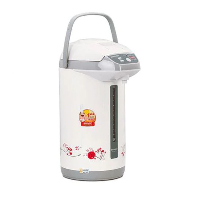 Bình thủy điện Sharp KP-Y40PV-RD 4 lít 3 Ảnh bình thủy điện Sharp KP-Y40PV-RD 4 lít