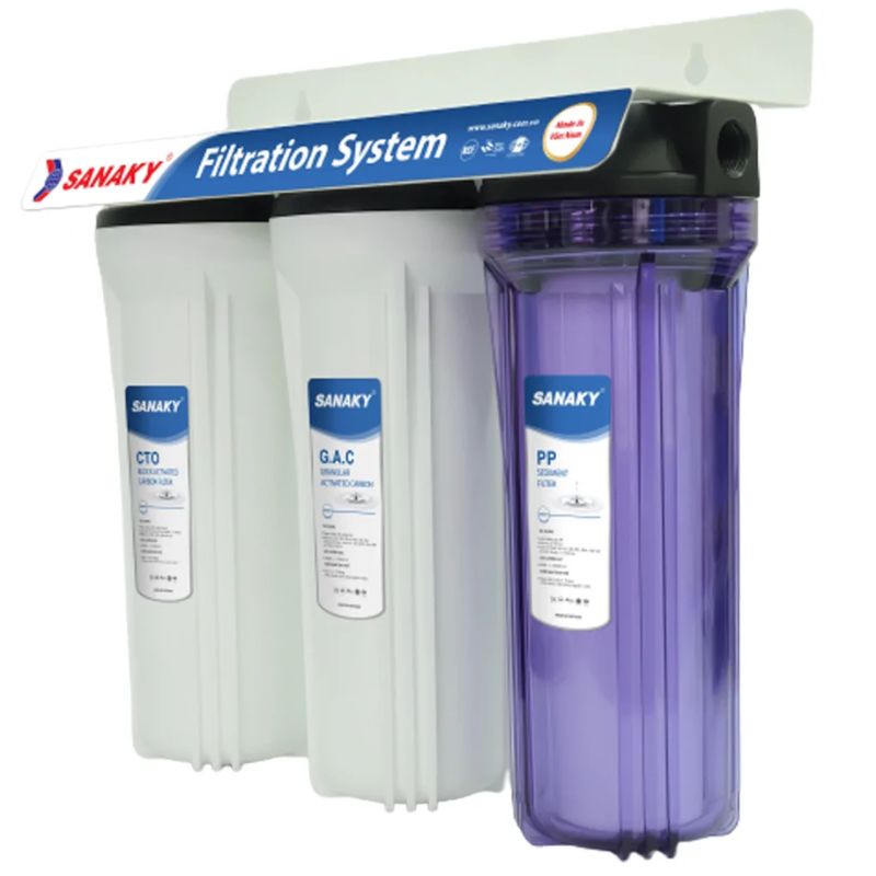 Bộ lọc chặn 3 Sanaky SNK LC03 5 Ảnh bộ lọc chặn 3 Sanaky SNK LC03