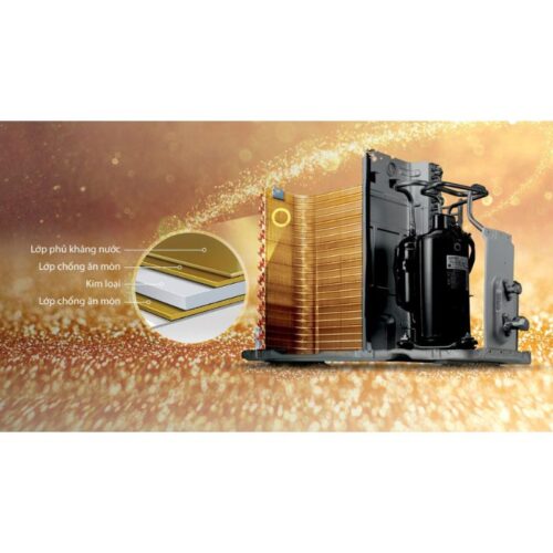 Bộ máy lạnh Multi LG Inverter 4 dàn lạnh 5 HP Z5UQ48GFA0-2 7 Ảnh bộ máy lạnh Multi LG Inverter 4 dàn lạnh 5 HP Z5UQ48GFA0-2