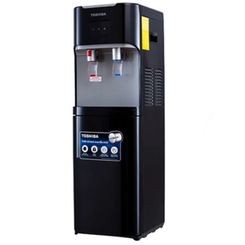 Cây nước uống nóng lạnh Toshiba RWF-W1664TV (K1) 7 Ảnh cây nước uống nóng lạnh Toshiba RWF-W1664TV (K1)