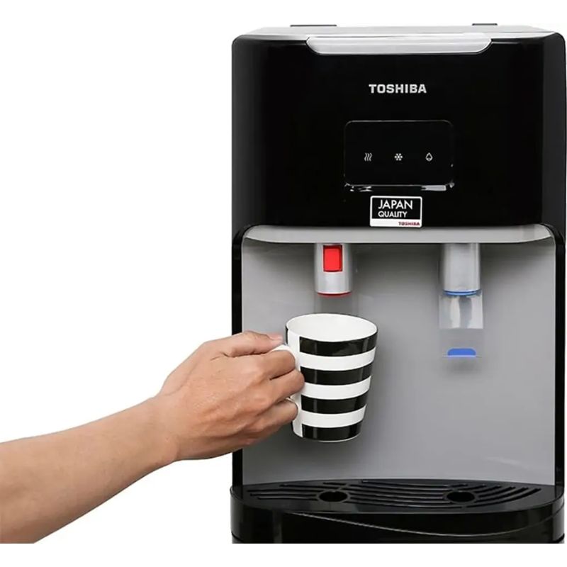 Cây nước uống nóng lạnh Toshiba RWF-W1669BV (K1) 3 Ảnh cây nước uống nóng lạnh Toshiba RWF-W1669BV (K1)