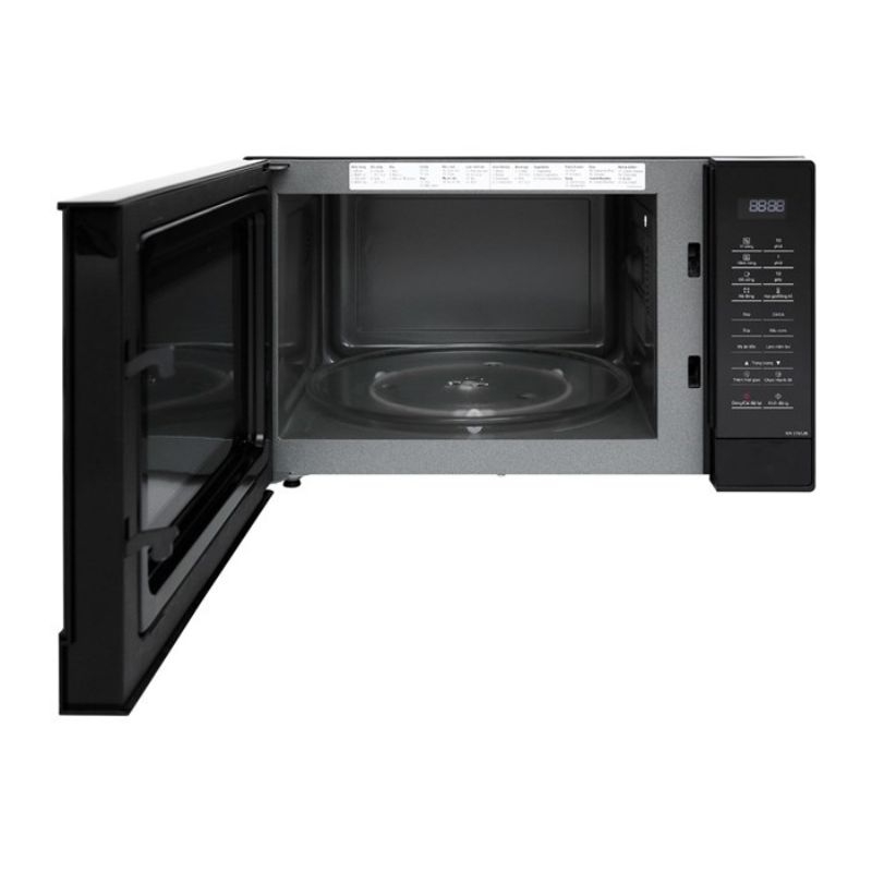 Lò vi sóng Panasonic NN-ST65JBYUE 32 lít 4 Ảnh lò vi sóng Panasonic NN-ST65JBYUE 32 lít