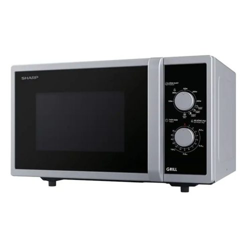 Lò vi sóng Sharp R-G322VN-S 23 lít 5 Ảnh lò vi sóng Sharp R-G322VN-S 23 lít