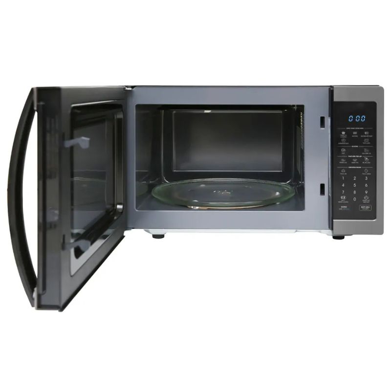 Lò vi sóng Sharp R-G728XVN-BST 28 lít 5 Ảnh lò vi sóng Sharp R-G728XVN-BST 28 lít