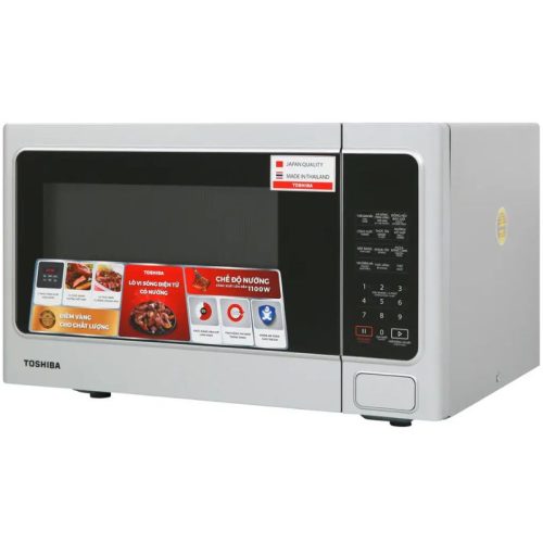 Lò vi sóng Toshiba ER-SGS34(S1)VN 34 lít 6 Ảnh lò vi sóng Toshiba ER-SGS34(S1)VN 34 lít