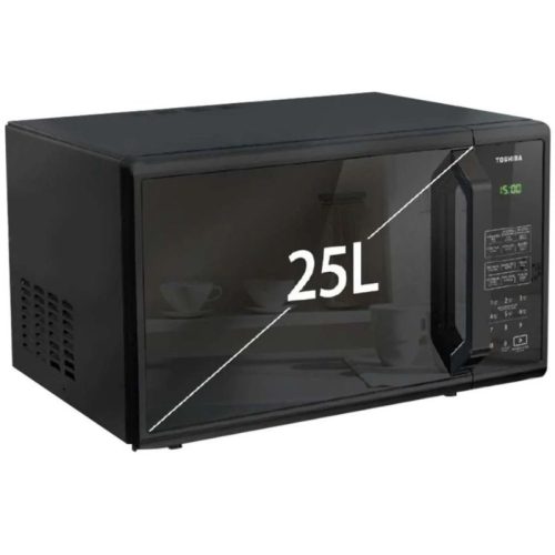 Lò vi sóng Toshiba MM-EM25PE(BM) 5 Ảnh lò vi sóng Toshiba MM-EM25PE(BM)