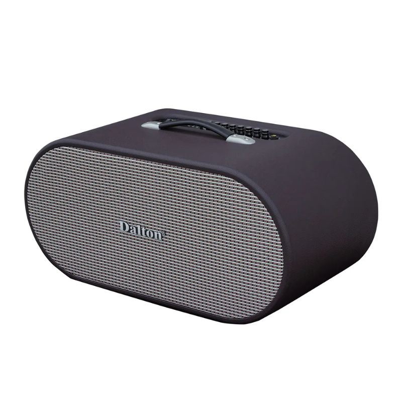 Loa Karaoke Xách Tay Dalton K208C 4 Ảnh Loa Karaoke Xách Tay Dalton K208C