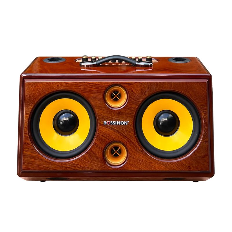Loa Xách Tay Bossinon N3383K 3 Ảnh Loa Xách Tay Bossinon N3383K