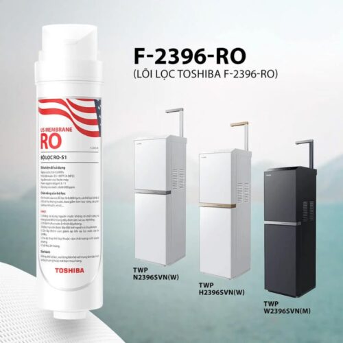 Lõi lọc nước ToshibaF-2396-RO 4 Ảnh lõi lọc nước ToshibaF-2396-RO