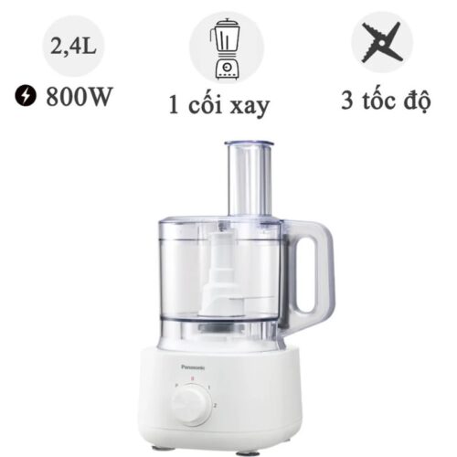 Máy chế biến thực phẩm Panasonic MK-F310WRA 6 Ảnh máy xay cầm tay Panasonic MX-GS1WRA 600W