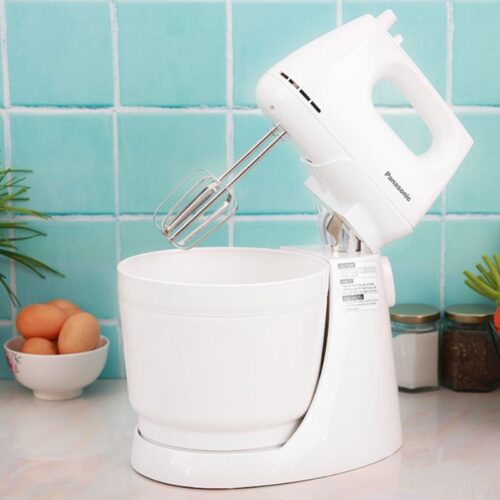 Máy đánh trứng Panasonic MK-GB3WRA 6 Ảnh máy đánh trứng Panasonic MK-GB3WRA