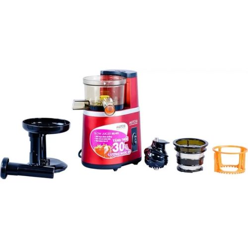 Ảnh máy ép chậm Mutosi MJ-83