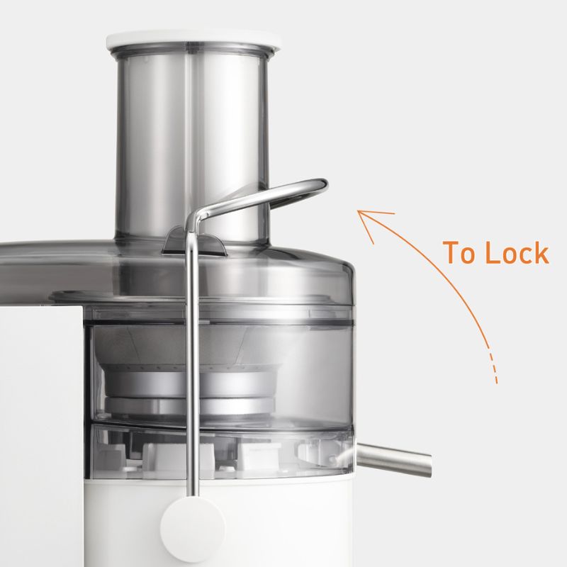 Máy ép trái cây Panasonic MJ-CB100WRA 4 Ảnh máy ép trái cây Panasonic MJ-CB100WRA
