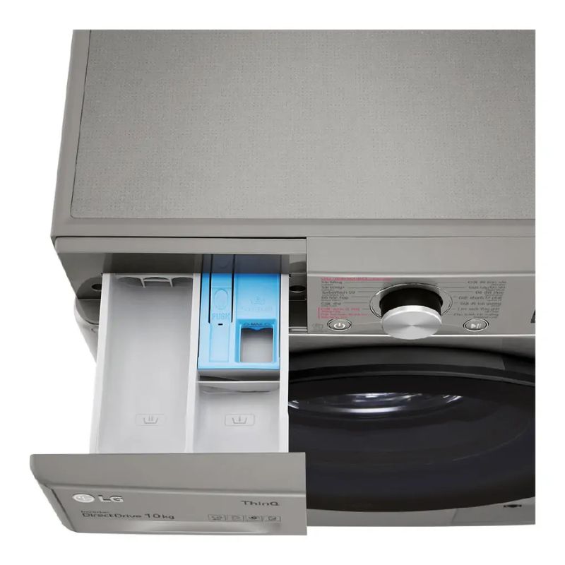 Máy Giặt LG Inverter 10 Kg FV1410S4B cửa trước 4 Ảnh máy Giặt LG Inverter 10 Kg FV1410S4B cửa trước