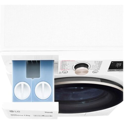 Máy Giặt LG Inverter 13 Kg FV1413S3WA cửa trước 7 Ảnh máy Giặt LG Inverter 13 Kg FV1413S3WA cửa trước